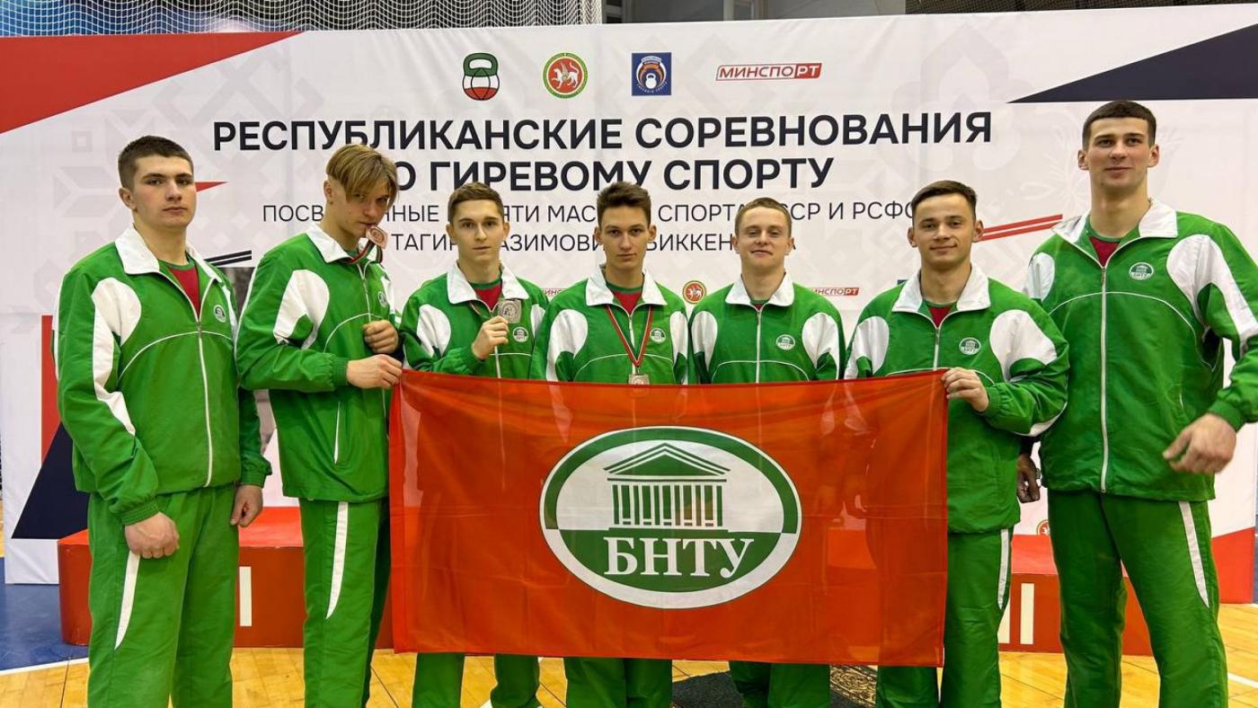 БНТУ – звездный старт: Андрей Савич